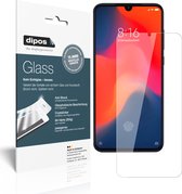 dipos I 2x Pantserfolie helder compatibel met Xiaomi Mi 9 SE Beschermfolie 9H screen-protector