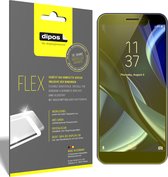 dipos I 3x Beschermfolie 100% compatibel met HOMTOM S16 Folie I 3D Full Cover screen-protector