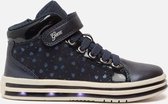 Geox Pawnee sneakers blauw - Maat 34