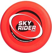 frisbee Sky Rider Sport 31 cm rood 175 gram