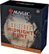 MtG Innistrad Midnight Hunt Pre-release Pack