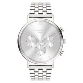 Liebeskind dames horloges quartz analoog One Size Zilver 32019294