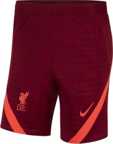 Nike Liverpool F.C. Strike Sportbroek Kids - Maat 134