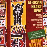 Barry Van Zyl - African Heartbeat - Drums And Percussion From South (CD)