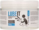 Lube It - For When Wetter Is Better - 500 ml - Lubricants