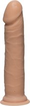 Realistic D - 8 Inch - Ultraskyn - Flesh - Realistic Dildos