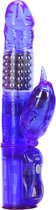 Eclipse Ultra 7 Penguitronic - Purple - Rabbit Vibrators