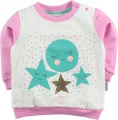 Baby/peuter sweater meisjes - Sterren Babykleding
