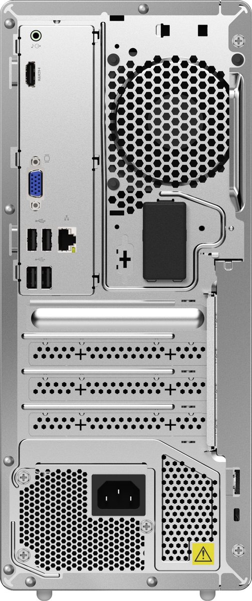Lenovo IdeaCentre 5 i5-11400 Desktop - Intel Core i5 - 8 GB RAM