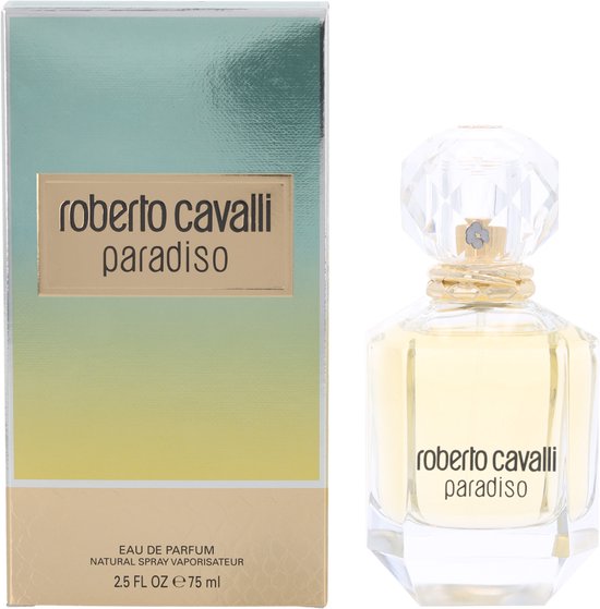 Roberto Cavalli Paradiso 75 - Eau de Parfum - Damesparfum | bol.com