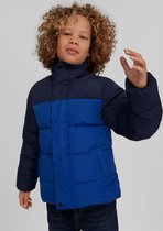 O'Neill Jas Boys Charged Puffer Jacket Surf Blue 152 - Surf Blue 52% Polyester, 48% Gerecycled Polyester Puffer