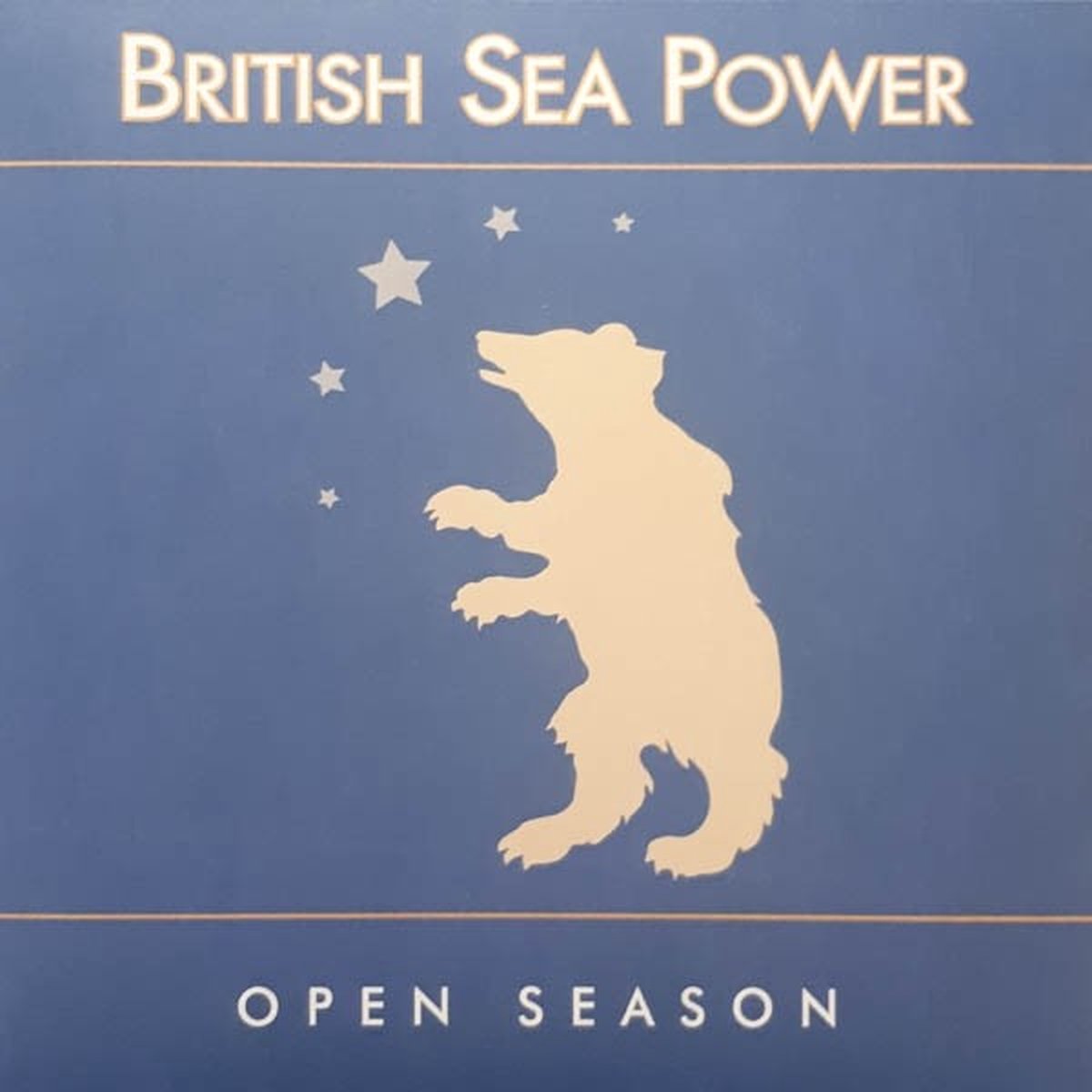 British Sea Power - Open Season (LP)