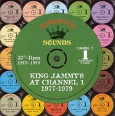 King Jammys - At Channel One (LP)