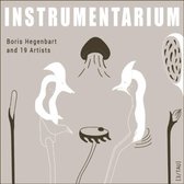 Boris Hegenbart & Oren Ambarchi & Fred Frith - Instrumentarium (2 LP)