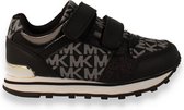 MICHAEL KORS  billie jogger sneaker  ZWART 31