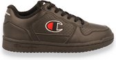 Champion Chicago Sneaker - Dames Lage veterschoen - Zwart - Maat 41