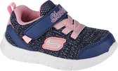 Skechers Comfy Flex-Moving On 302107N-NVPK, voor meisje, Marineblauw, Sportschoenen, maat: 23