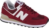 New Balance ML574RS2, Mannen, Kastanjebruin, Sneakers, maat: 43