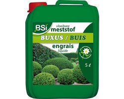BSI Buxus Vloeibare Meststof 5l - Voor buxusplanten