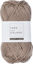Yarn and Colors Must-have 005 Clay
