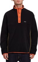 Volcom Error92 Mock Neck Sweater - Black