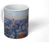 Mok - Skyline van Chicago, Verenigde Staten - 350 ML - Beker