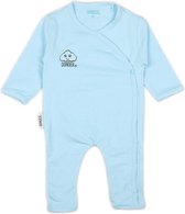 Donder | Boxpakje | Onesie | Overslag | Basic Blauw