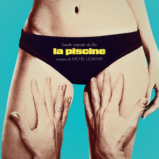 Michel Legrand - La Piscine (LP | 7