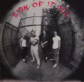 Sick Of It All - Sick Of It All (7" Single) (Coloured Vinyl)