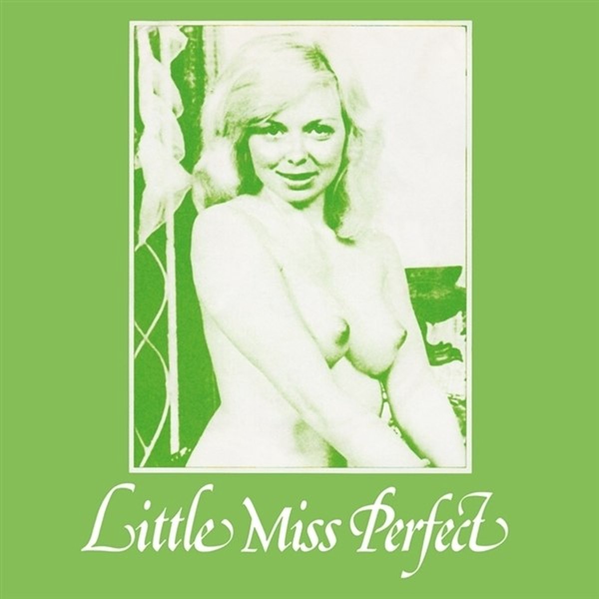 Daemon Preacher - Little Miss Perfect (7" Single)