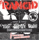Rancid - Life Won't Wait (6 7"Vinyl Single) (Remastered)