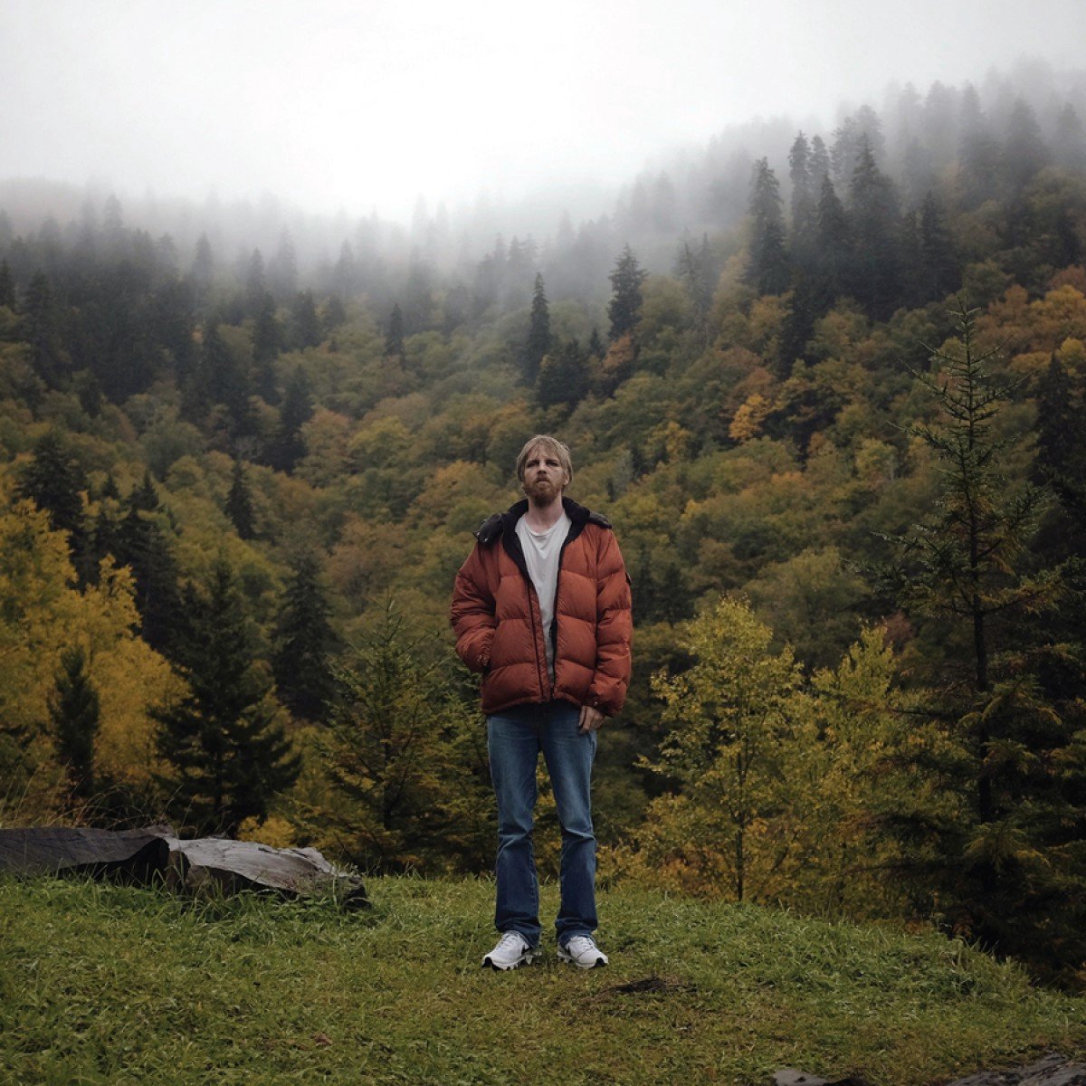 Luke Roberts - Sunlit Cross (LP)