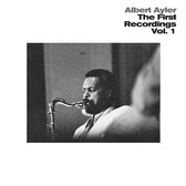 Albert Ayler - The First Recordings, Vol. 1 (LP)
