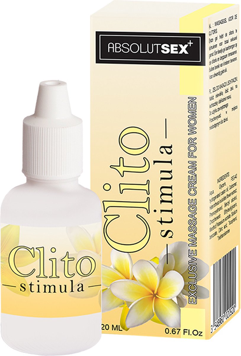 Goedkoopste Ruf Clito Stimulerende Gel Vrouwen