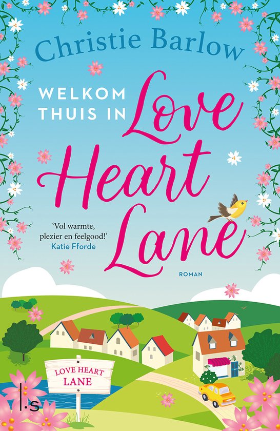 Foto: Love heart lane 1 welkom thuis in love heart lane