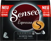Senseo Espresso - 5x 16 pads