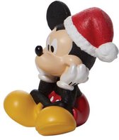 ENESCO - Disney Mickey Mouse Christmass Mini Figure