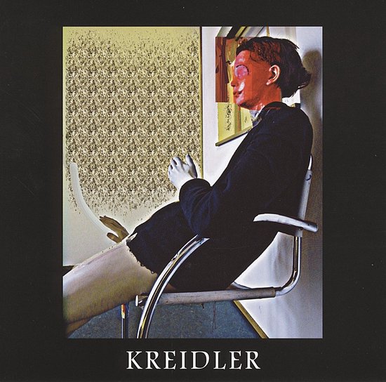 Kreidler - Tank (CD)