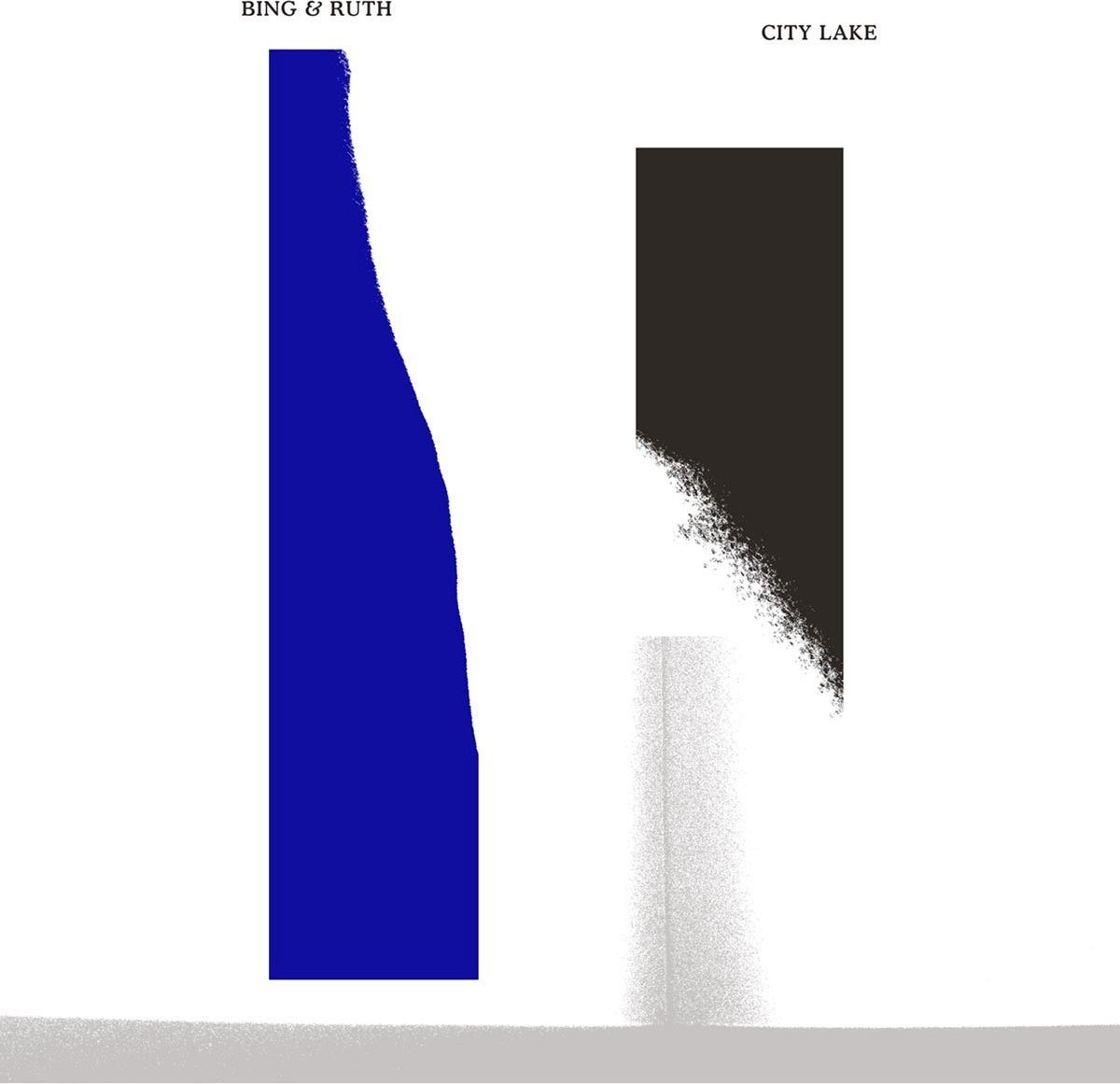 Bing & Ruth - City Lake (CD) (Remastered)