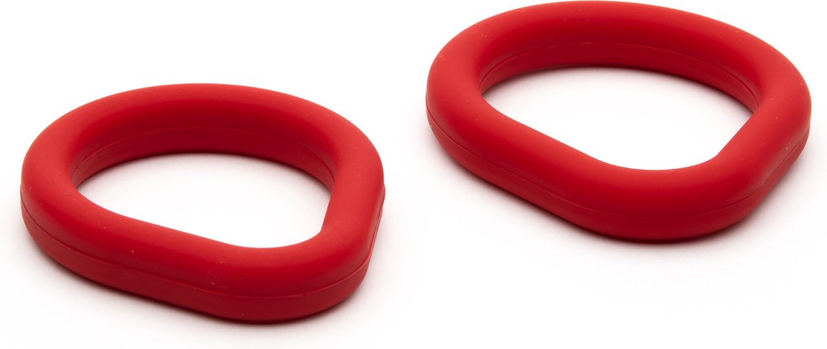 Goedkoopste Sport Fucker Epic Hard On Ring Kit M L - Rood