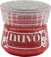 Nuvo Glacier paste - Crushed cranberry - 78g