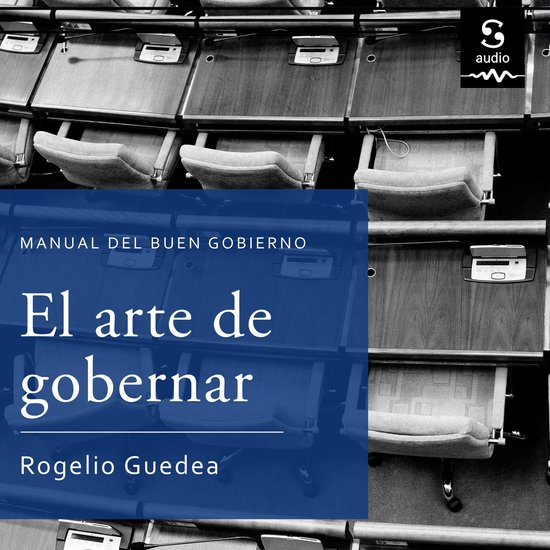 El arte de gobernar - cover