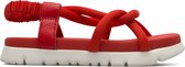 Camper Oruga Sandalen - Kinderen - Rood - 34