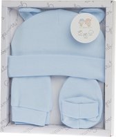 Gamberritos Babykledingset Katoen Blauw 5-delig One-size