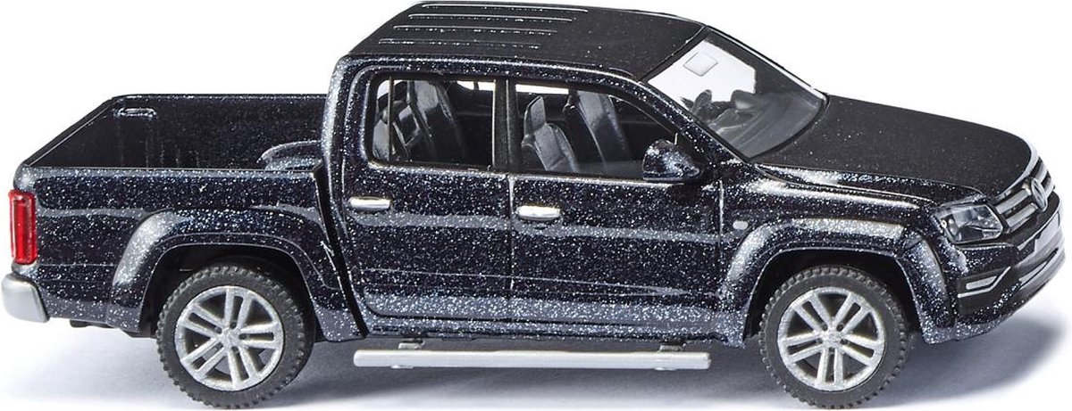 Wiking Miniatuurauto Vw Amarok Gp Highline 1:87 Blauw