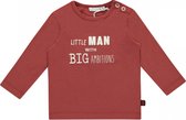 Babylook T-Shirt Little Man Henna