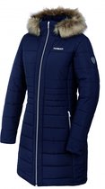 Hannah Winterjas Ree Dames Polyester Blauw Maat 38