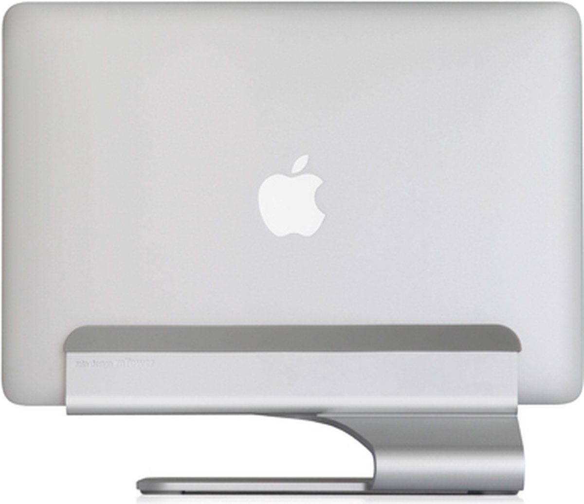 Support pour MacBook Pro / Air - Rain Design mStand - Gris sidéral - Support  MacBook - RAIN DESIGN