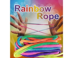 Rainbow Rope 3 pakjes