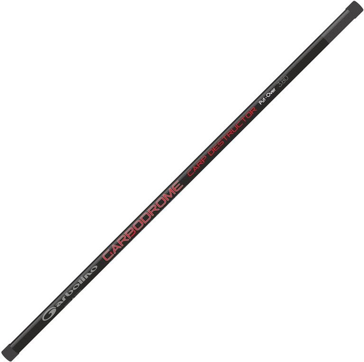 Garbolino Schepsteel Garbodrome Carp Destructor 3.80m Put-Over